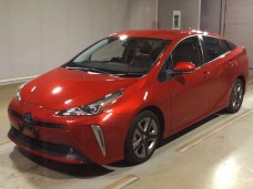 TOYOTA PRIUS 2022/S TOURING SELECTION/ZVW51