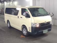 TOYOTA HIACE 2020/LONG DX/TRH200V