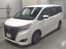 TOYOTA ESQUIRE 2019/Gi PREMIUM PKG BLACK-TAILORED/ZWR80G