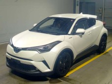 TOYOTA C-HR 2019/G MODE NERO/ZYX10