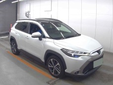 TOYOTA COROLLA CROSS 2022/Z/ZVG11