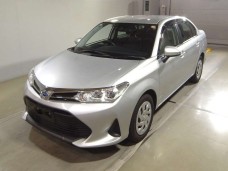 TOYOTA COROLLA AXIO 2021/EX/NKE165