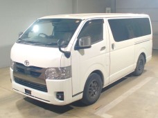 TOYOTA HIACE 2022/SUPER GL DARK PRIME2/TRH200V