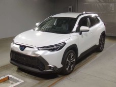 TOYOTA COROLLA CROSS 2022/Z/ZVG11