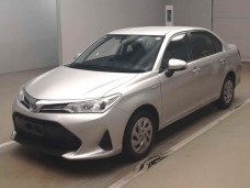 TOYOTA COROLLA AXIO 2019/EX/NKE165