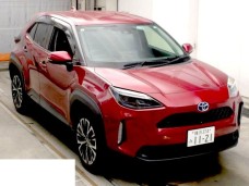 TOYOTA YARIS CROSS 2021/Z/MXPJ10