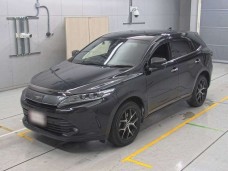 TOYOTA HARRIER 2020/PREMIUM STYLE NOIR/ZSU60W