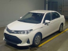 TOYOTA COROLLA AXIO 2019/EX/NKE165