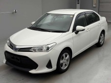 TOYOTA COROLLA AXIO 2021/EX/NKE165
