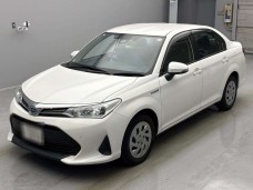 TOYOTA COROLLA AXIO 2020/NKE165