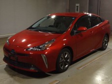 TOYOTA PRIUS 2022/A TOURING SELECTION/ZVW51