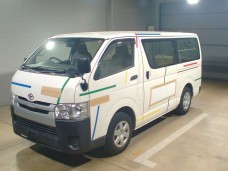 TOYOTA HIACE 2019/DX LONG/TRH200V