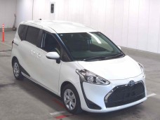 TOYOTA SIENTA 2020/G/NHP170G