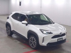 TOYOTA YARIS CROSS 2021/Z/MXPJ10