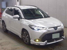 TOYOTA COROLLA CROSS 2022/Z/ZVG11