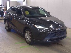 TOYOTA HARRIER 2020/Z LEATHER PKG/AXUH80