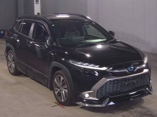 TOYOTA COROLLA CROSS 2023/Z/ZVG11