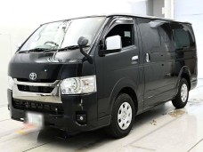TOYOTA HIACE 2022/SUPER GL DARK PRIME2/TRH200V