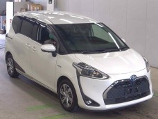TOYOTA SIENTA 2020/G CUERO/NHP170G