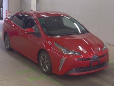 TOYOTA PRIUS 2020/A PREMIUM TOURING SELECTION/ZVW51