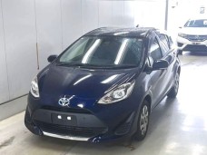 TOYOTA AQUA 2020/S STYLE BLACK/NHP10