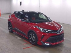 TOYOTA C-HR 2020/G/ZYX11