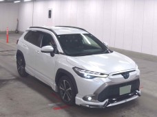 TOYOTA COROLLA CROSS 2022/Z/ZVG11