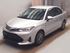 TOYOTA COROLLA AXIO 2021/EX/NKE165