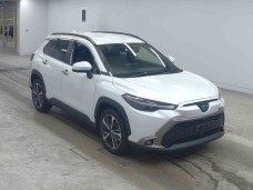 TOYOTA COROLLA CROSS 2022/Z/ZVG11