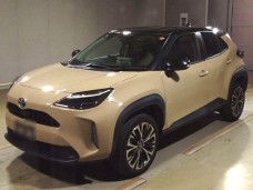 TOYOTA YARIS CROSS 2021/Z/MXPJ10