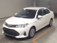 TOYOTA COROLLA AXIO 2019/NKE165