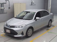 TOYOTA COROLLA AXIO 2020/EX SAFETY SENSE/NKE165