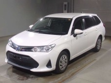 TOYOTA COROLLA FIELDER 2021/EX/NKE165G