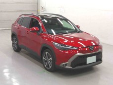 TOYOTA COROLLA CROSS 2025/Z/ZVG13