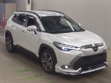 TOYOTA COROLLA CROSS 2024/Z/ZVG13