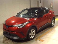 TOYOTA C-HR 2019/S LED PKG/ZYX10