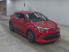 TOYOTA C-HR 2020/G/ZYX11