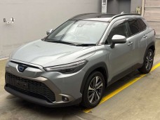 TOYOTA COROLLA CROSS 2023/Z/ZVG11