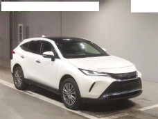 TOYOTA HARRIER 2021/Z/AXUH80