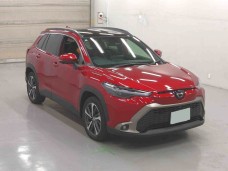 TOYOTA COROLLA CROSS 2024/Z/ZVG13