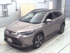 TOYOTA COROLLA CROSS 2022/Z/ZVG11