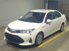 TOYOTA COROLLA AXIO 2019/NKE165