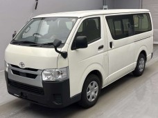 TOYOTA HIACE 2021/DX/TRH200V