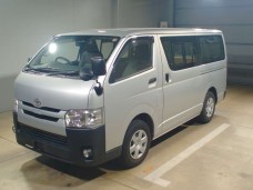 TOYOTA REGIUSACE 2019/LONG DX/TRH200V