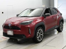 TOYOTA YARIS CROSS 2021/Z/MXPJ10
