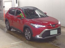 TOYOTA COROLLA CROSS 2024/Z/ZVG13