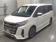 TOYOTA NOAH 2019/Si WxB2/ZRR80W