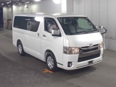 TOYOTA HIACE 2020/LONG SUPER GL DARK PRIME2/TRH200V