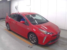 TOYOTA PRIUS 2019/A TOURING SELECTION/ZVW51