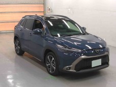 TOYOTA COROLLA CROSS 2024/Z/ZVG13